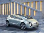 Opel Flextreme Concept 2007 года